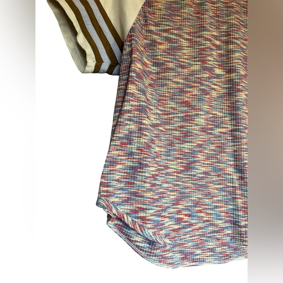 Free People Tailgate Tee Shirt Women’s Medium - Picture 6 of 8